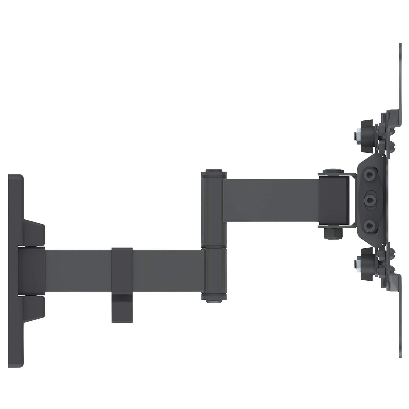 Universal Flat-Panel Articulating TV Wall Mount