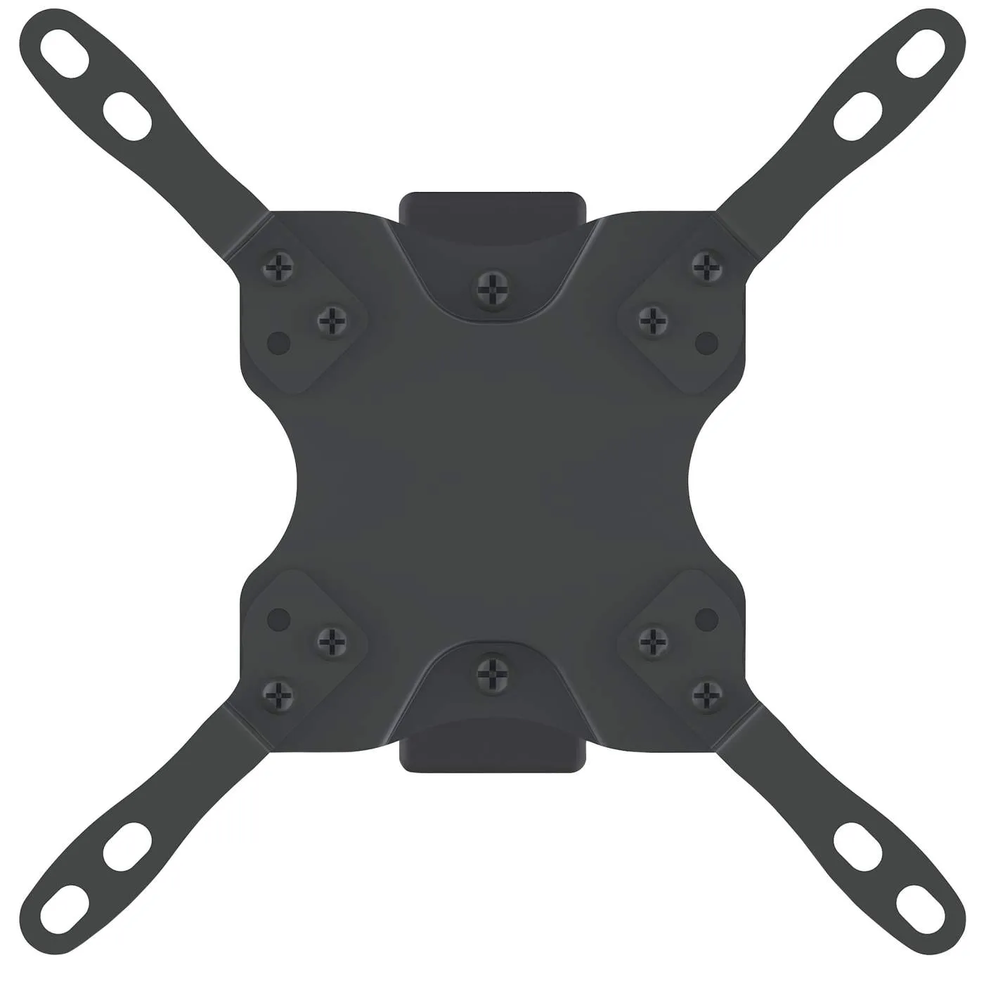 Universal Flat-Panel Articulating TV Wall Mount