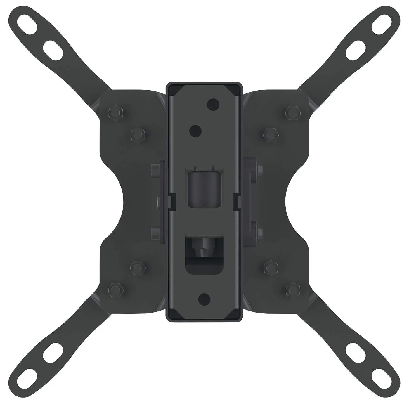 Universal Flat-Panel Articulating TV Wall Mount