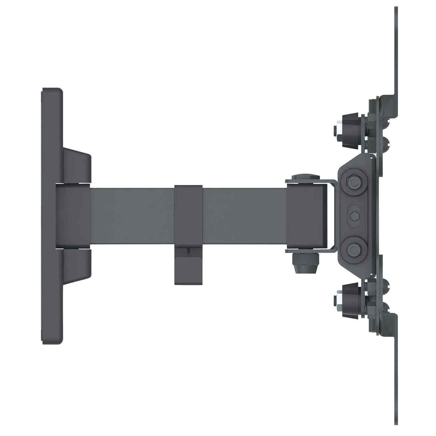 Universal Flat-Panel Articulating TV Wall Mount