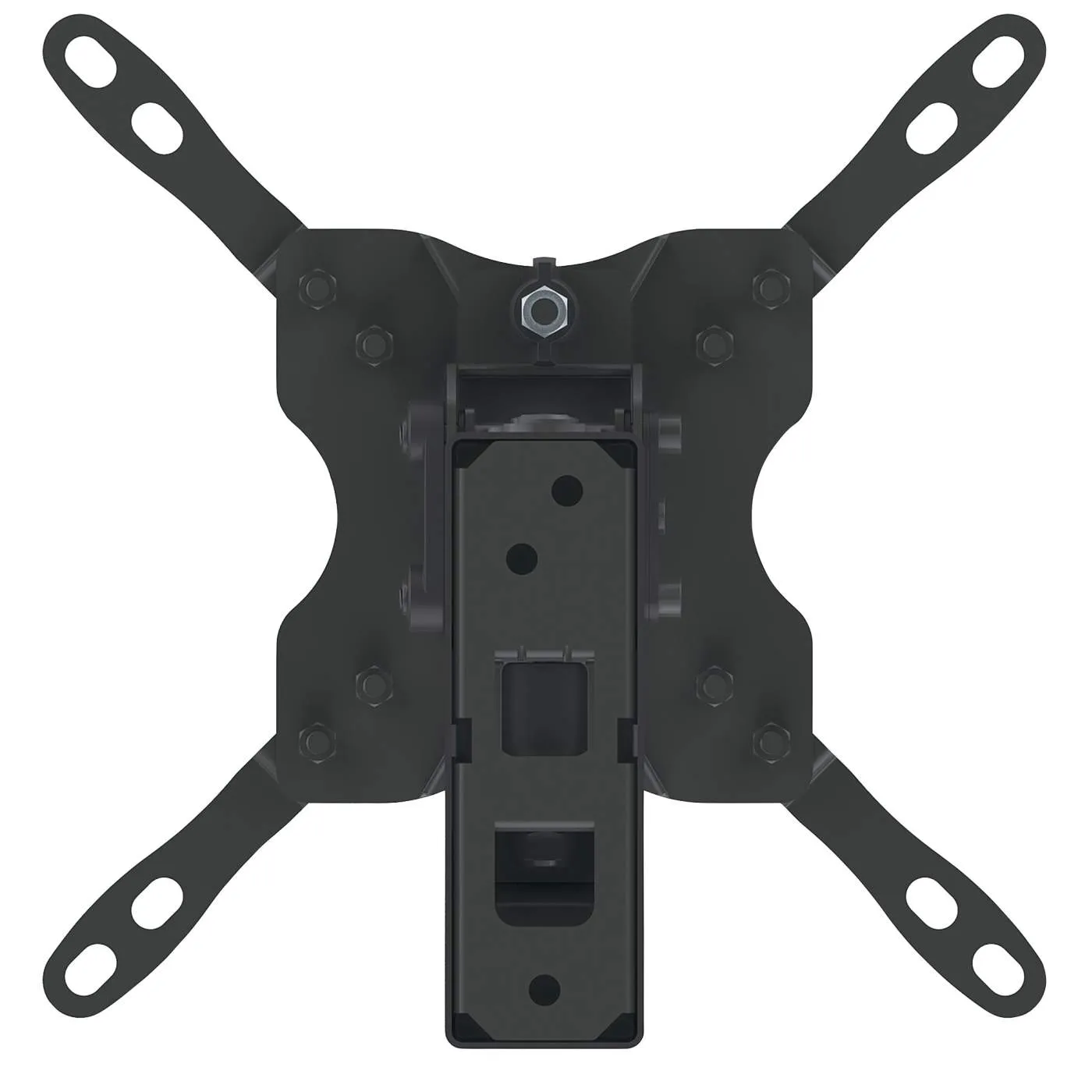 Universal Flat-Panel Articulating TV Wall Mount