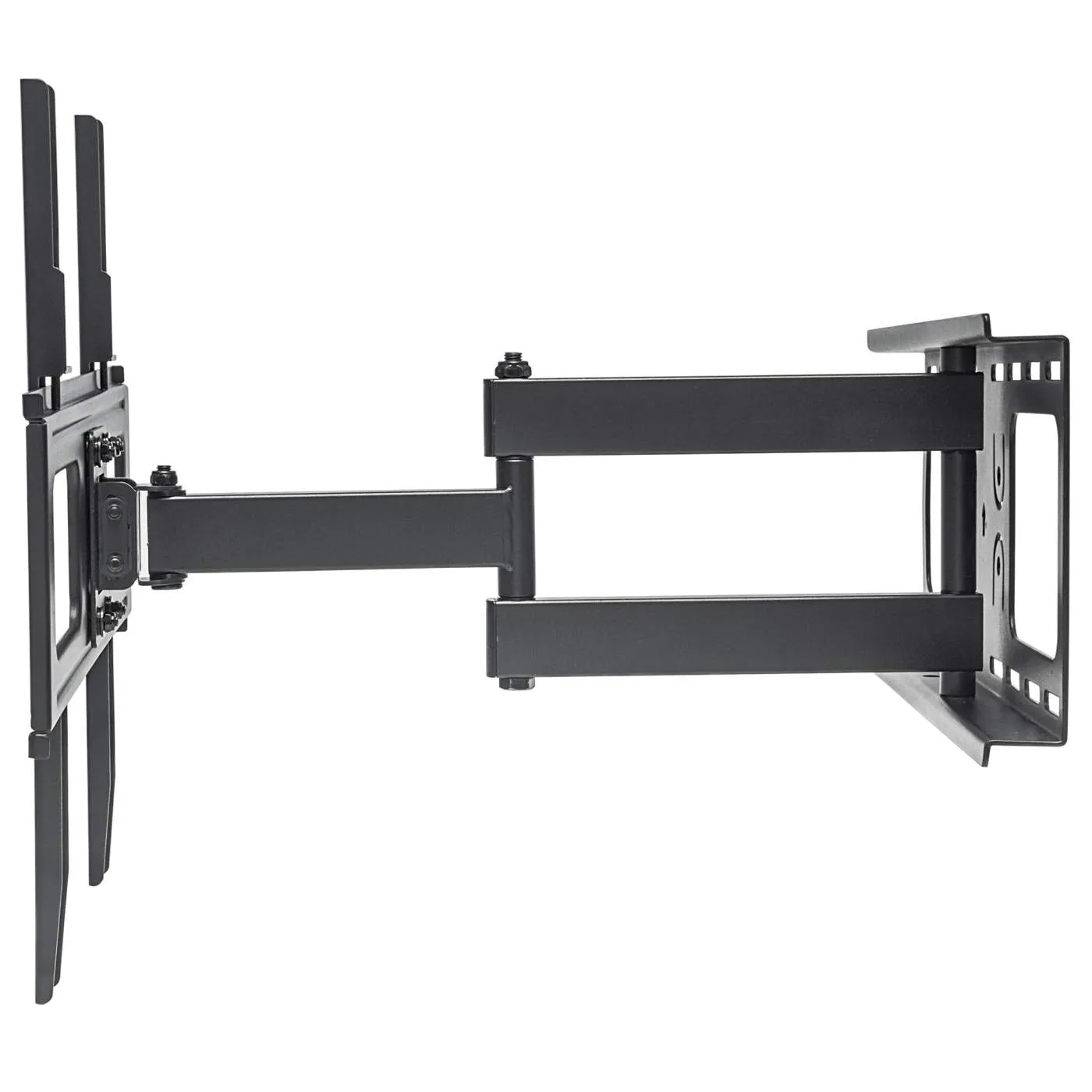 Universal Flat-Panel TV Full-Motion Wall Mount