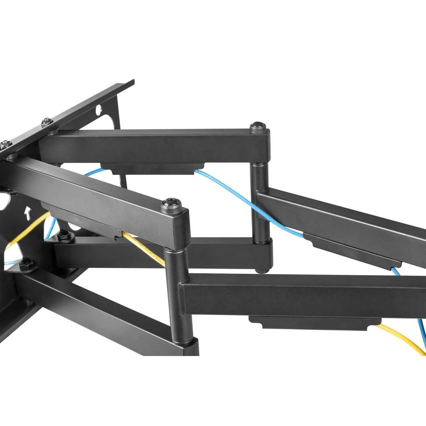 Universal LCD Full-Motion Large-Screen Wall Mount