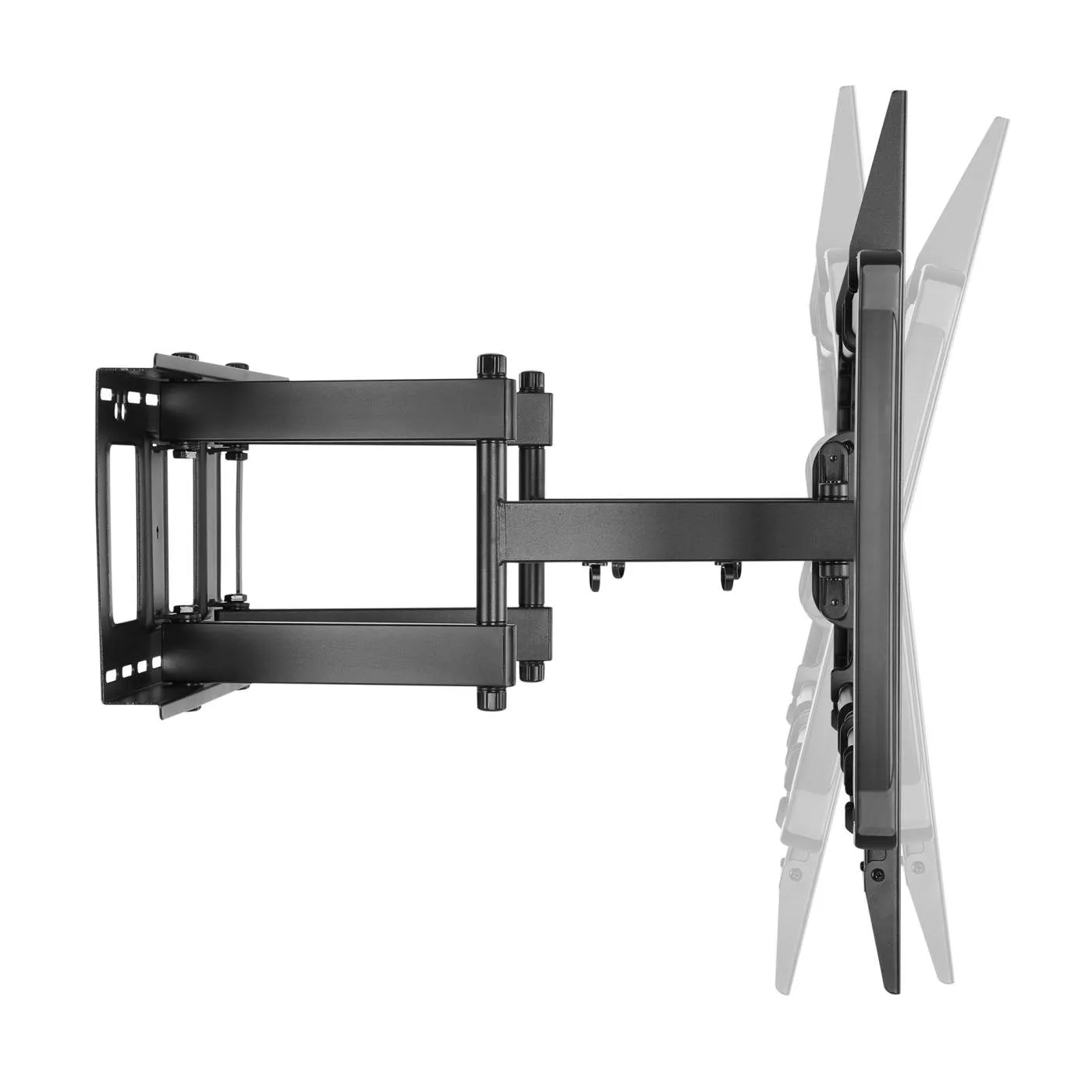 Universal LCD Full-Motion Large-Screen Wall Mount