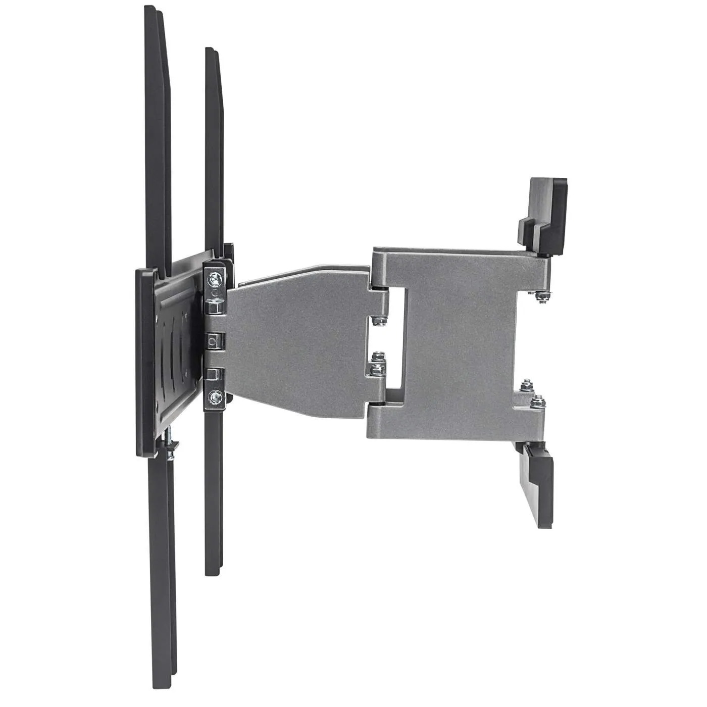 Universal Ultra Slim Aluminum LCD Full-Motion Large-Screen Wall Mount