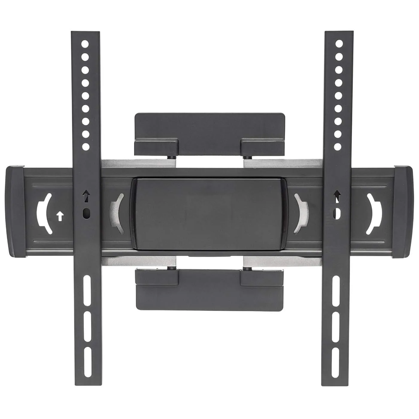 Universal Ultra Slim Aluminum LCD Full-Motion Large-Screen Wall Mount