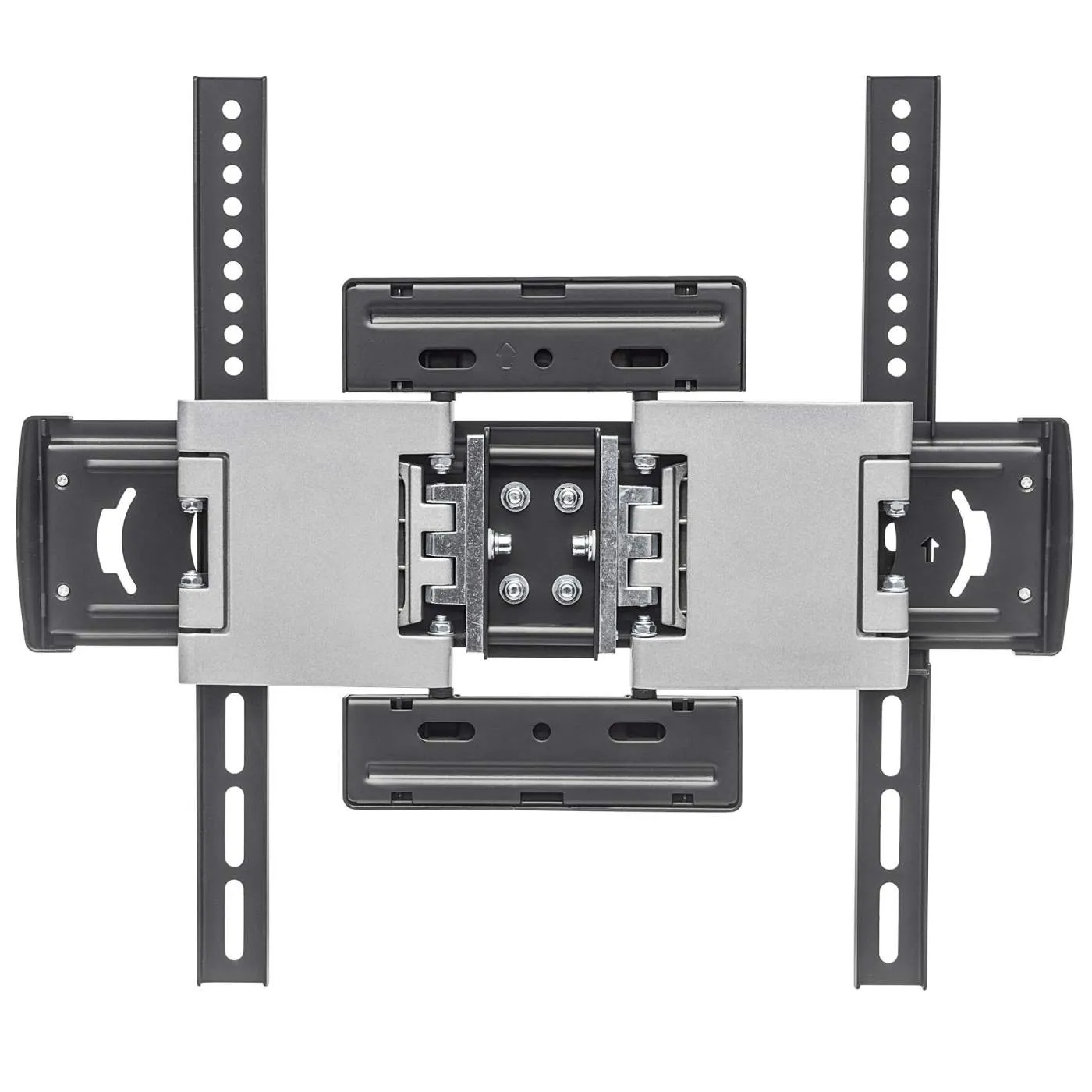 Universal Ultra Slim Aluminum LCD Full-Motion Large-Screen Wall Mount