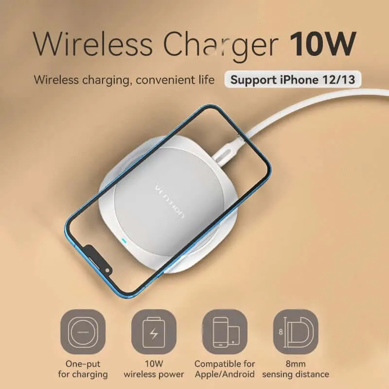 Vention Wireless Charger 10W