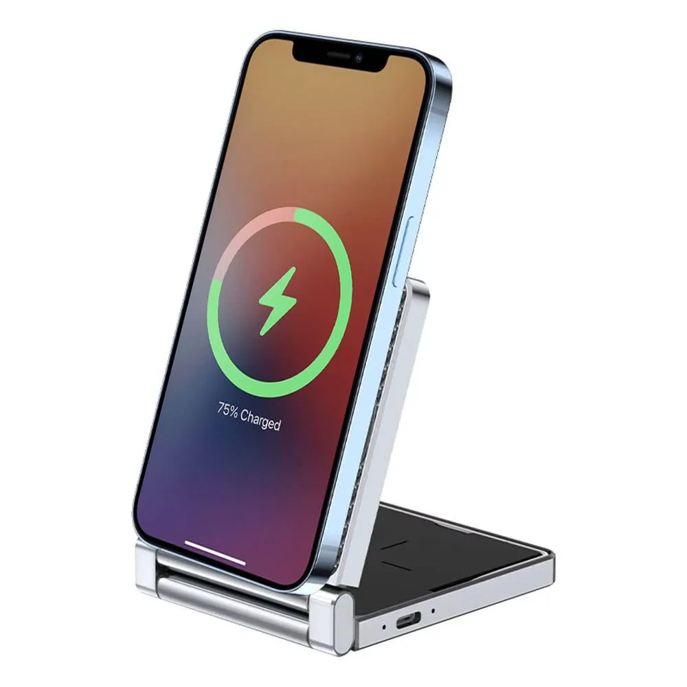 VoltFusion Duo MagSafe Wireless Charger