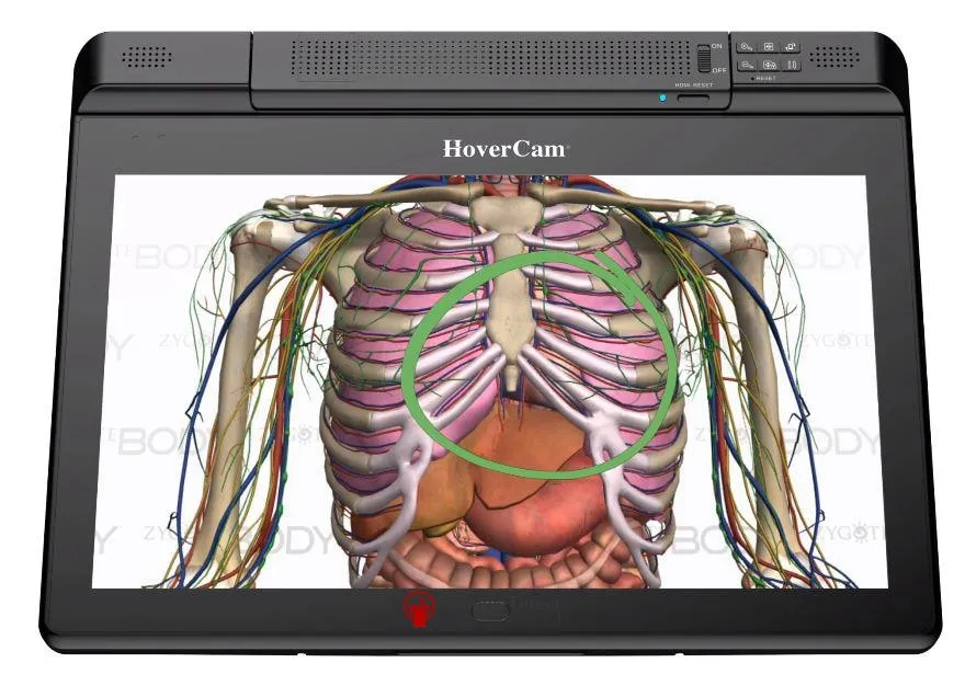 Wireless Digital Teaching Station HoverCam Pilot X i5 - FREE SHIPPING!